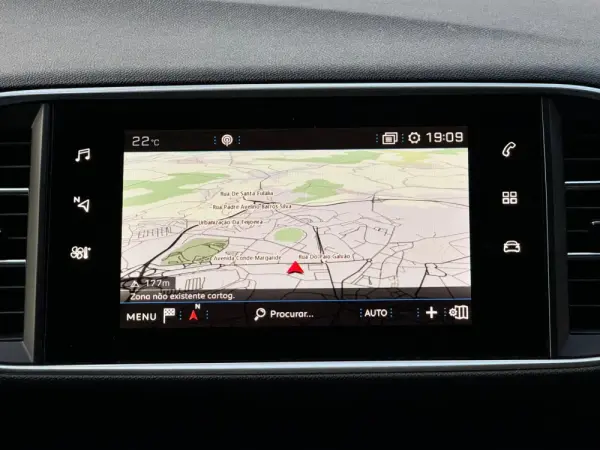Peugeot 308 SW 1.5 BlueHDi GT Line 10