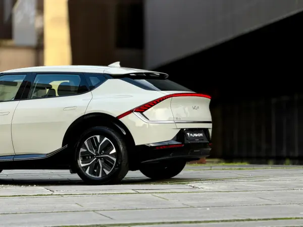 Kia EV6 77.4 kWh Tech 6