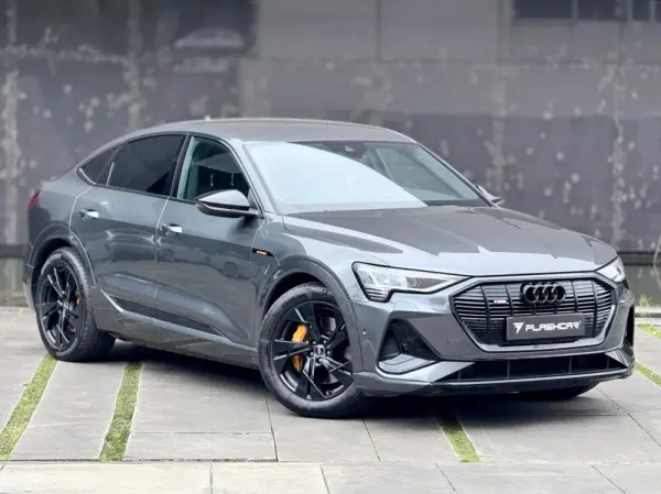Audi e-tron Sportback 55 quattro S line 23