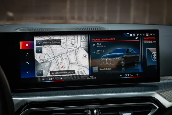 BMW i4 eDrive40 Pack Desportivo M 39