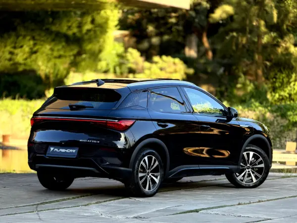 BYD Atto 3 60.48 kWh Design 3