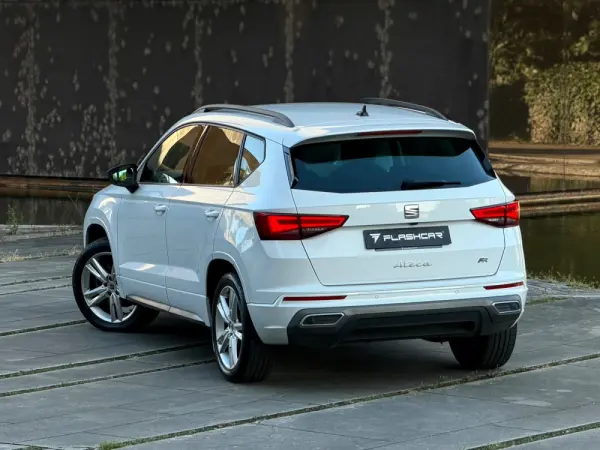 SEAT Ateca FR 10