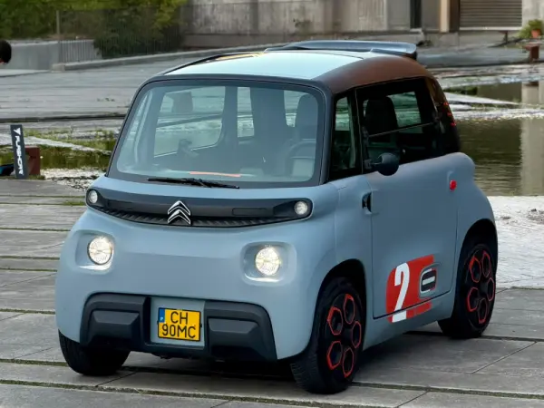 Citroen Ami AMI 19