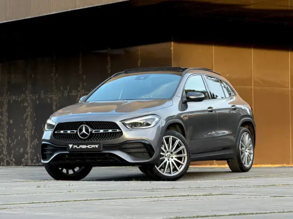 Mercedes-Benz GLA 250 e 8G-DCT AMG Line 8
