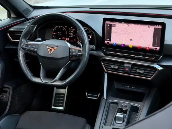 Cupra Formentor 1.4 e-Hybrid DSG VZ 10