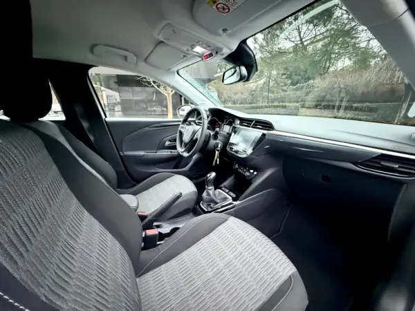 Opel Corsa 1.2 Edition 25