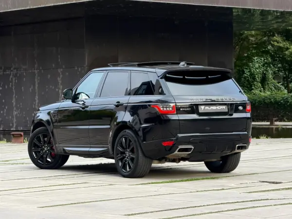 Land Rover Range Rover Sport 2.0 Si4 PHEV HSE Dynamic 24