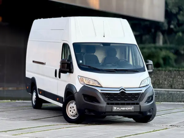 Citroën Jumper 2.2 BlueHDi 35 Heavy L4 CD 10