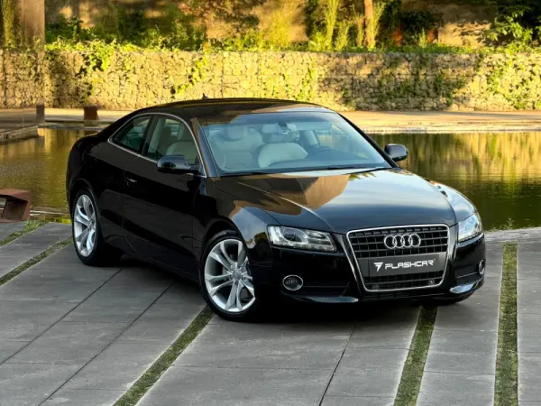 Audi A5 Advanced 4