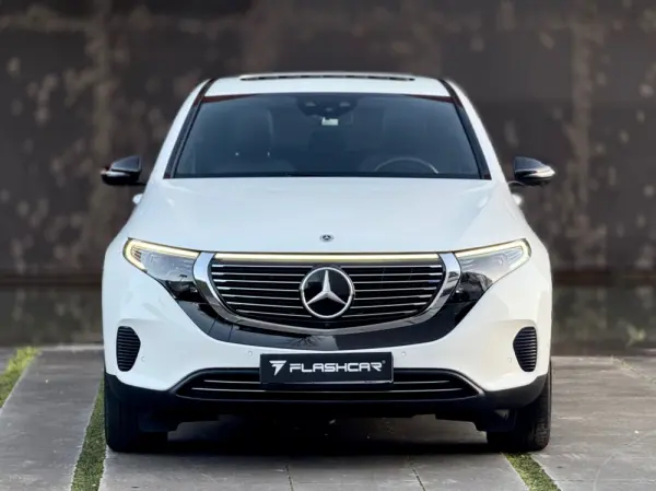 Mercedes-Benz EQC 400 4Matic AMG Line 10
