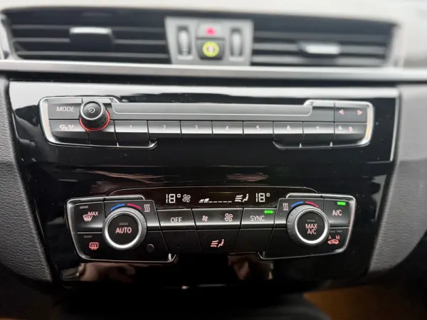 BMW X1 16 d sDrive xLine Auto 19