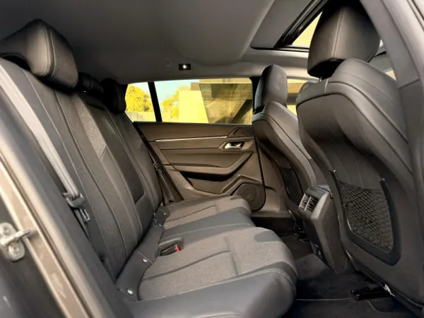 Peugeot 508 SW 1.5 BlueHDi Allure Pack EAT8 7