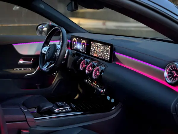 Mercedes-Benz CLA 250 e 8G-DCT AMG Line 37