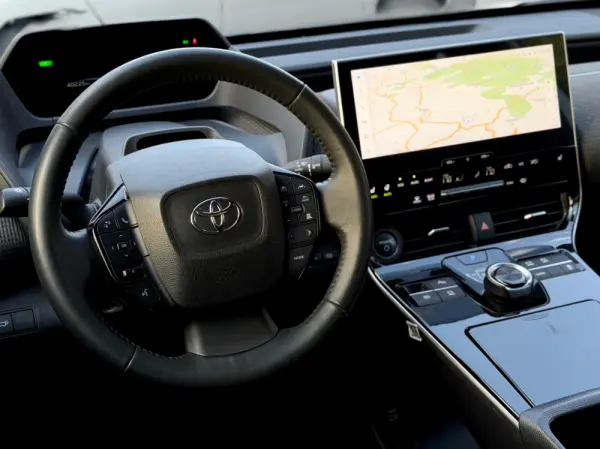 Toyota bZ4X 71,4 kWh Lounge 7