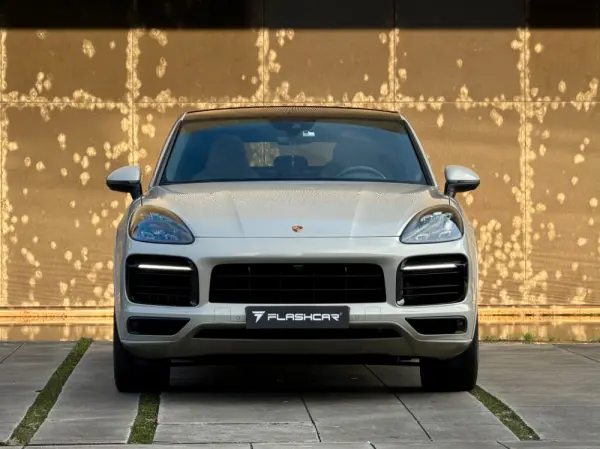 Porsche Cayenne Coupé E-Hybrid Platinum Edition 34