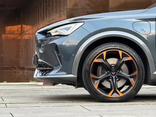 Cupra Formentor 1.4 e-Hybrid DSG VZ 7