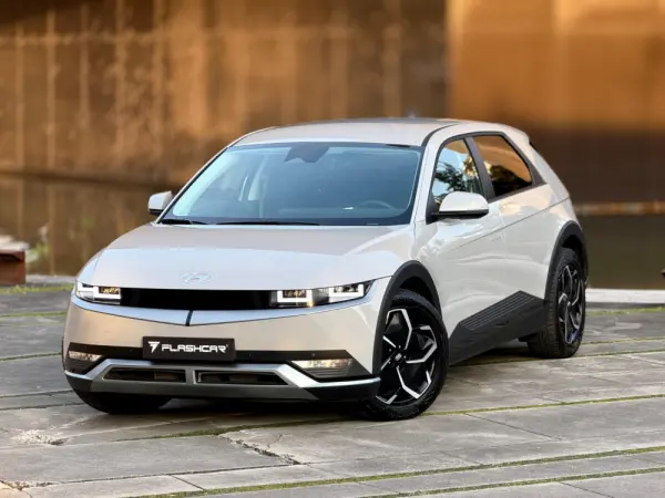 Hyundai Ioniq 5 63 kWh Techniq 12