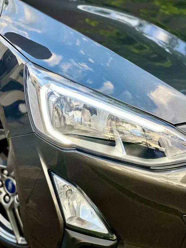 Ford Focus 1.5 TDCi EcoBlue Titanium 7