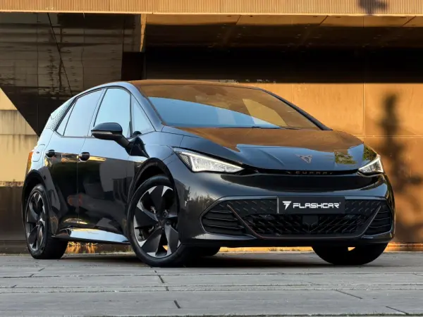 Cupra Born 77 kWh e-Boost Plus 38