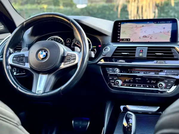 BMW X4 20 d xDrive xLine Pack M Auto 31