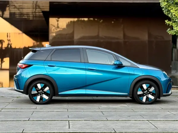 BYD Dolphin Design 7