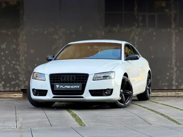 Audi A5 28
