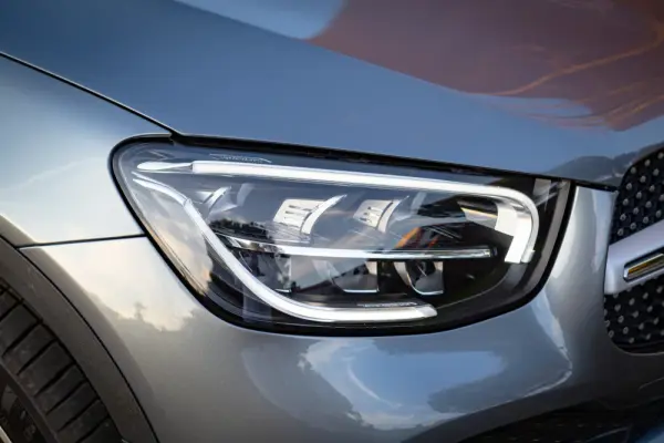 Mercedes-Benz GLC 300 de 4Matic 55