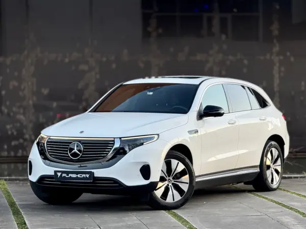 Mercedes-Benz EQC 400 4Matic AMG Line 13