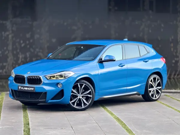 BMW X2 20 d sDrive Auto X Pack M 13