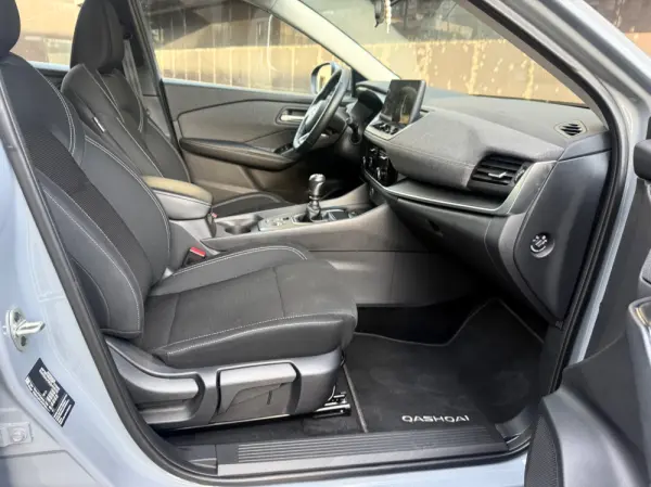 Nissan Qashqai Acenta 22