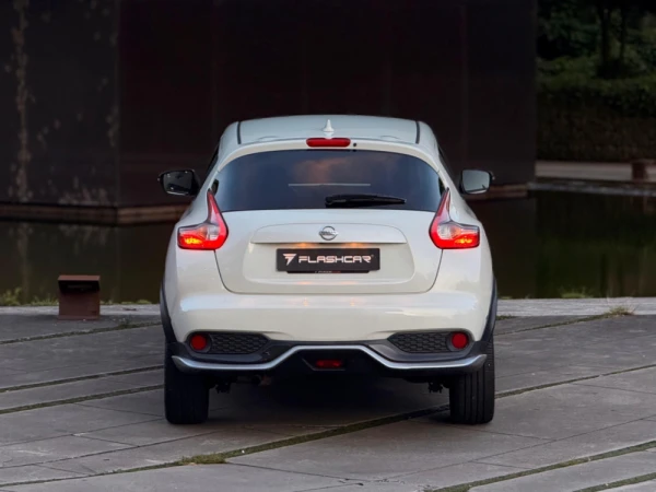 Nissan Juke TECKNA 6