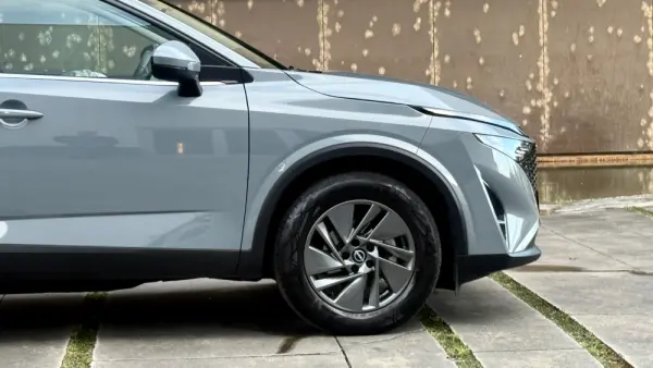 Nissan Qashqai Acenta 27
