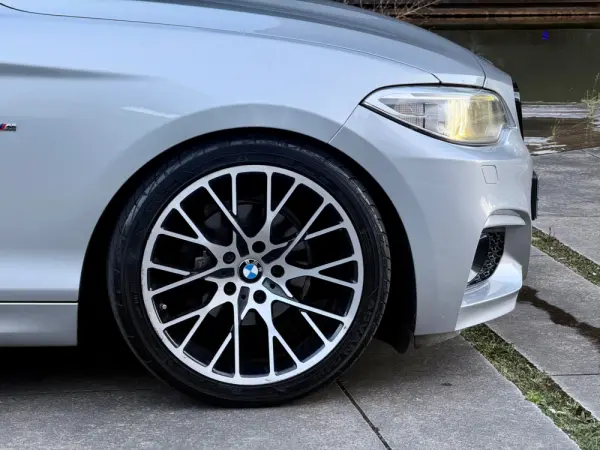 BMW 218 Pack M 16