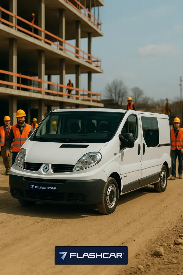 Renault Trafic 2