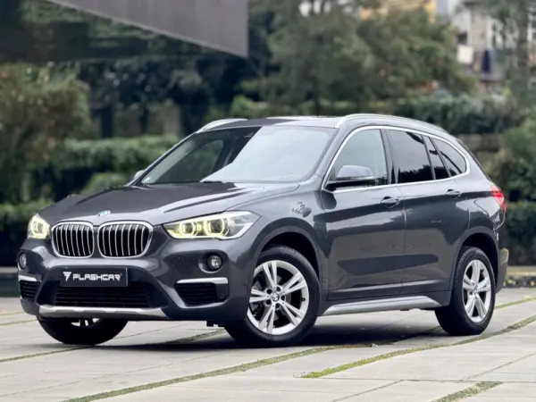BMW X1 16 d sDrive xLine Auto 7
