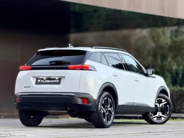 Peugeot 2008 1.2 PureTech Allure Pack 12