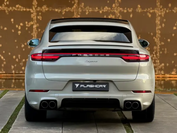 Porsche Cayenne Coupé E-Hybrid Platinum Edition 48