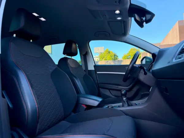 SEAT Ateca FR 14