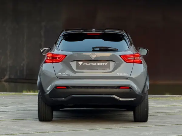 Nissan Juke 1.0 DIG-T N-Design Black 21