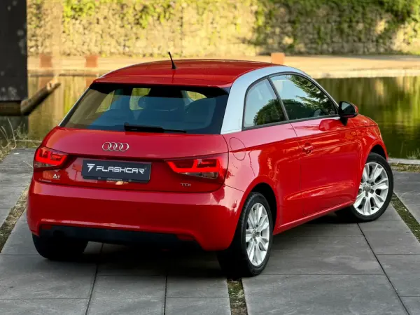 Audi A1 Sportback 1.6 TDI Sport 7
