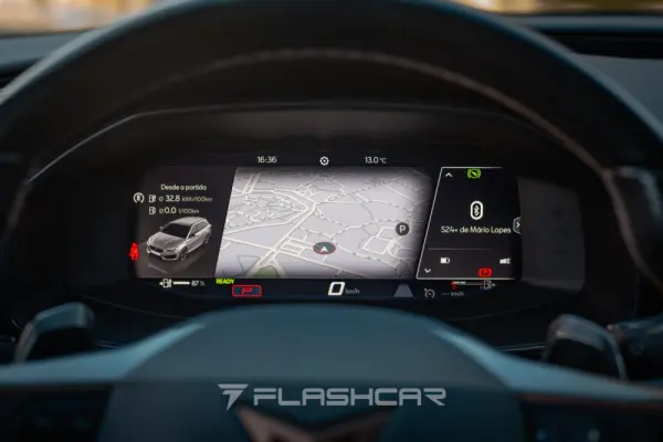 Cupra Leon ST 1.4 e-Hybrid VZ DSG 35