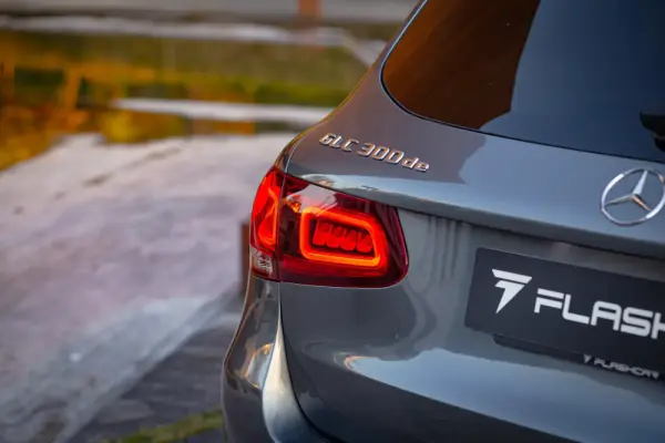 Mercedes-Benz GLC 300 de 4Matic 30