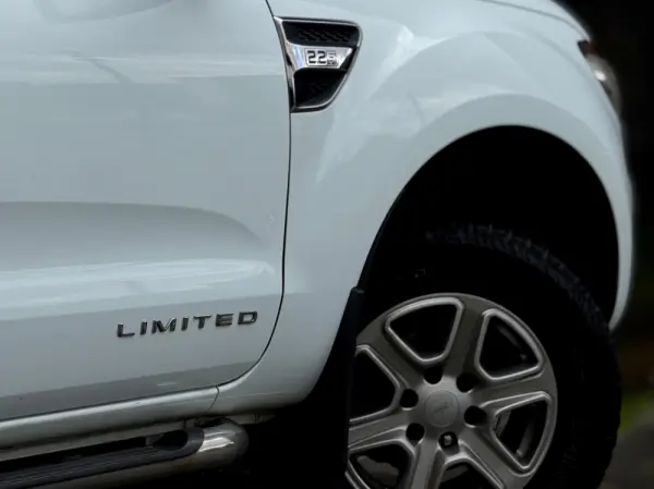 Ford Ranger 2.2 TDCi CD Limited 4WD Aut. 29