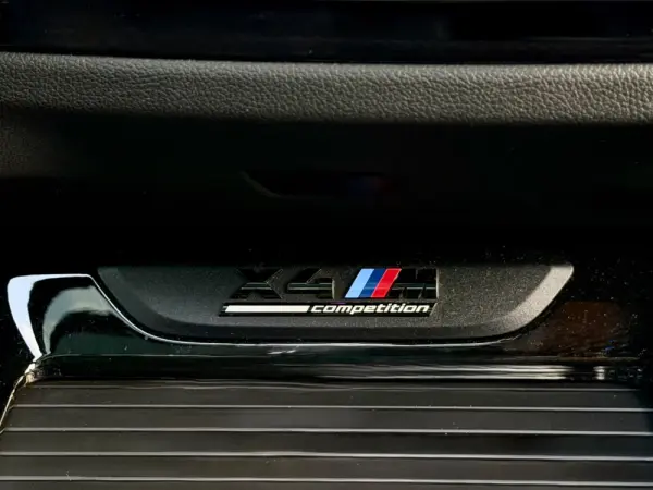 BMW X4 M Competition 42