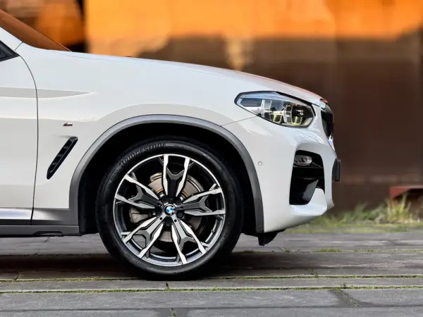 BMW X4 20 d xDrive xLine Pack M Auto 16