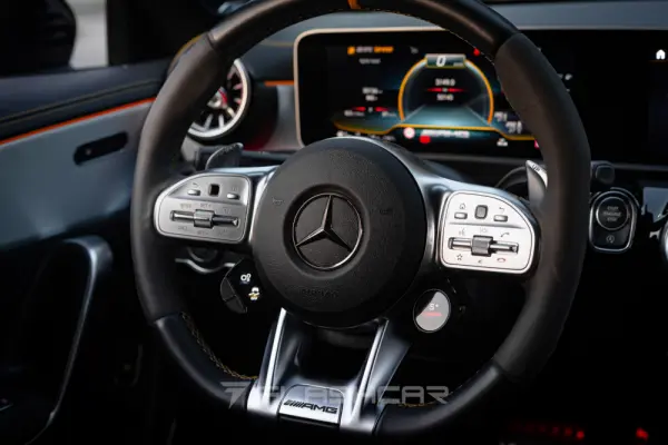 Mercedes-Benz CLA 45 AMG S 4Matic+ Speedshift 8G-D 33