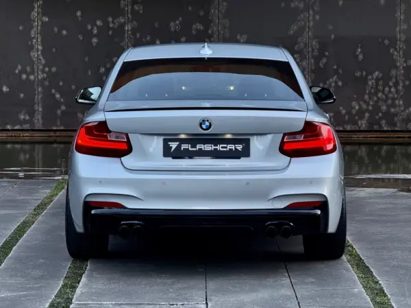 BMW 218 Pack M 18