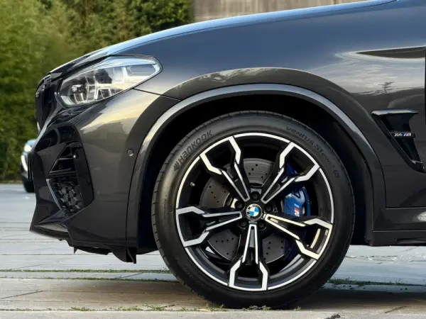 BMW X4 M Competition 23