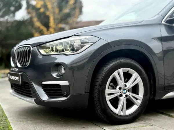 BMW X1 16 d sDrive xLine Auto 16