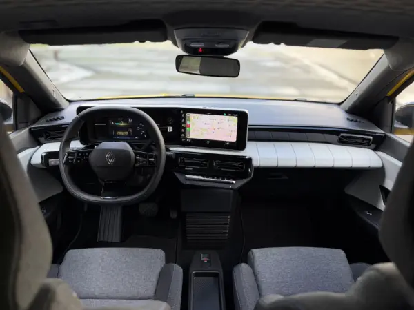 Renault 5 E-Tech 40 kWh Evolution Autonomia Urbana 41